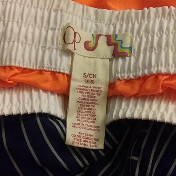 OP Swim shorts - Picture 5 of 5